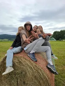 Příměstský tábor 2025 1. týden