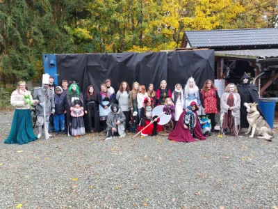 Podzimní slavnost ve Valu 2025