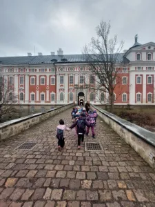 Program v broumovském klášteře